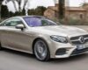 2017 Mercedes-Benz E-Class Coupe review