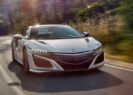 The 2017 Honda NSX: A Responsible Supercar