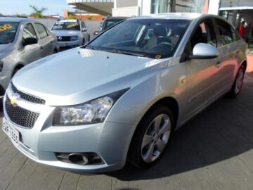 Cruze 1.4 16V LTZ SPORT6 TURBO AUTOMÁTICO