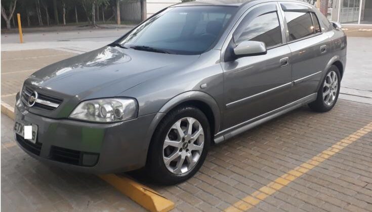 CHEVROLET ASTRA HATCH