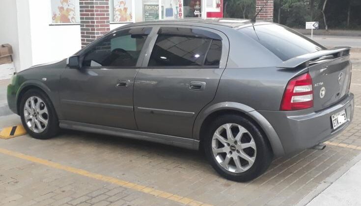 CHEVROLET ASTRA HATCH