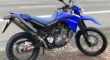 Yamaha XT660