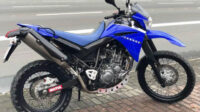 Yamaha XT660