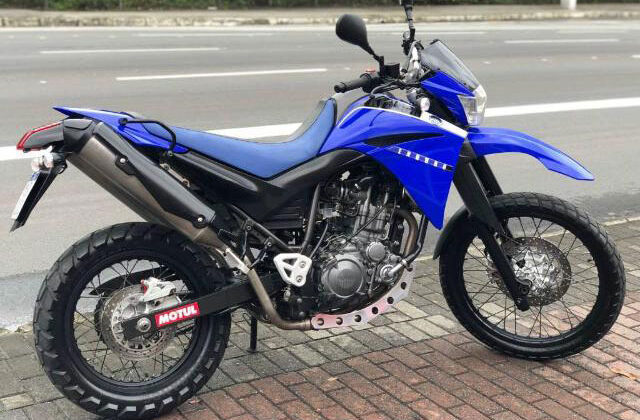 Yamaha XT660